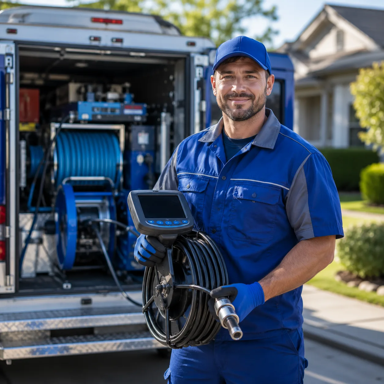 Local drainage restoration specialists in Mills, WY